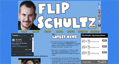 Desktop Screenshot of flipschultz.com